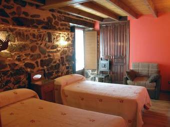 Hostal Residencia El Mirador Del Pedroso