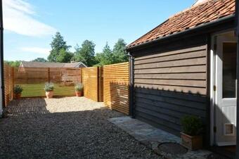 May Barn, Ixworth