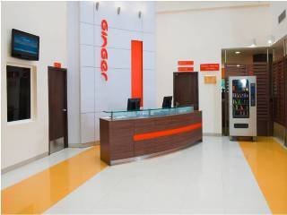 Hotel Ginger Indore