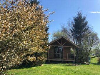 Trekkershut - 4 Personen