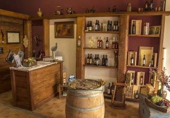 Agroturismo Agriturismo Il Nido Di Bacco