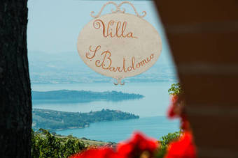 Villa San Bartolomeo Suite