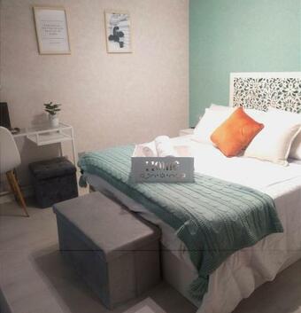 Apartamento Dúplex Frente Al Gran Teatro Falla, Cerca de La Caleta