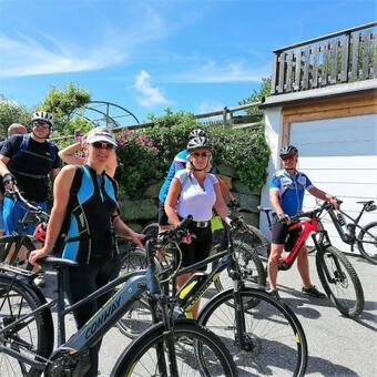 Chalet P�llauberg