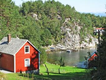 Holiday Home Laksev�gen - Fjh614