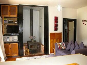 The Ski House On Miharo - Rangataua Holiday Home