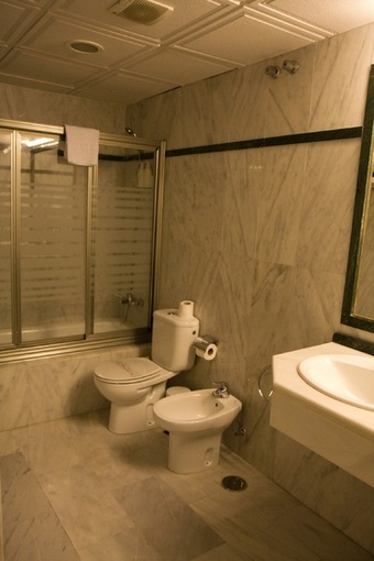 Hotel Las Acacias