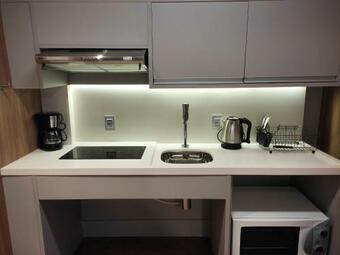 Apartamento Helbor Stay Batel - Hsb071