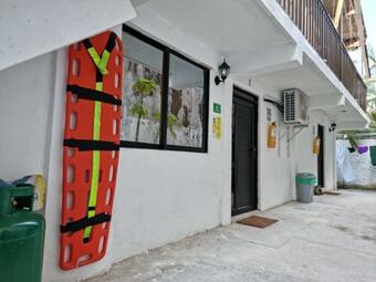 Apartamento 2 Tipo Estudio Cerca A La Playa