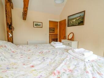 Goblaen Barn