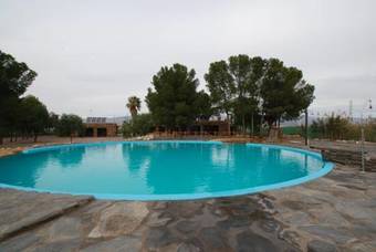 Villa Alojamientos Rurales Los Albardinales