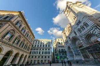 Apartamento Altido Bright Flat In The Perfect Centre Of Genoa