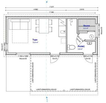 Golf Villa Siikajoki