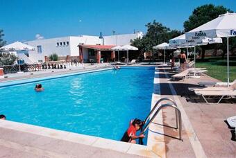 Hotel Ionian Beach