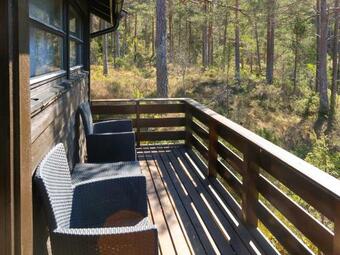 Holiday Home Sandvikfjellet - Fjs506