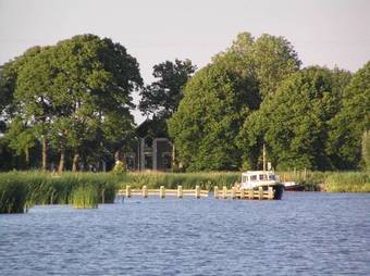 Bed & Breakfast Boerenhofstede De Overhorn