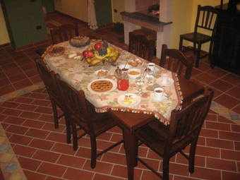 Bed & Breakfast Donna Isabella