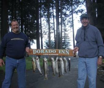 Rest Relax Heal And Have Fun At The Dorado Inn Cabin
