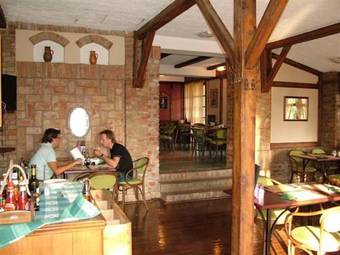 Hostal Charlie Vend�glo & Panzi�