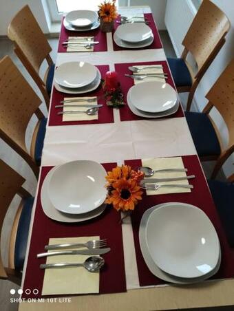 Apartamento Ferienwohnung Bernhardswend