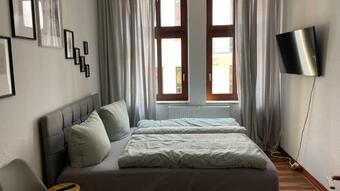 Apartamento Ferienwohnung In Erfurt