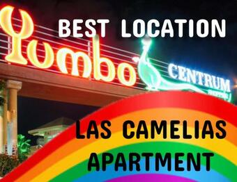 Apartamento Vivienda Vacacional - Las Camelias #s05