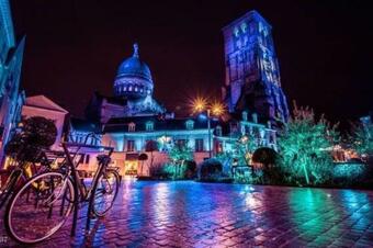 Nouveau � Tour - S�jours & Affaires - Maison Climatis�e - Calme Et Moderne