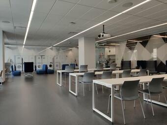 Albergue Ryerson University-daphne Cockwell Complex Residence