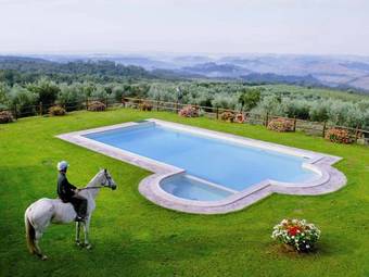 Villa Monte San Savino 2