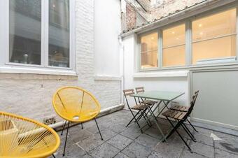 Apartamento Old Lille - Beautiful House 3 Bdrms 7pers.