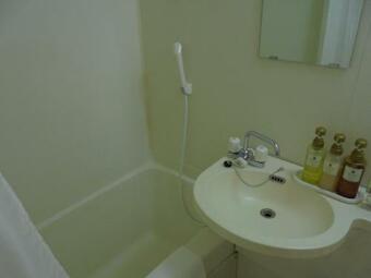 Hotel New Gaea Ube