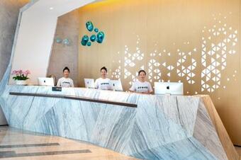 Atour Hotel Kunming City Government Xishan Dianchi Lake
