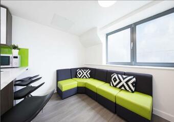 Albergue Trendy Ensuite Rooms For Students Only, Southampton - Sk
