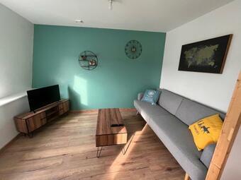 Apartamento Charmant Appartement 2 Pi�ces Proche De La Mer