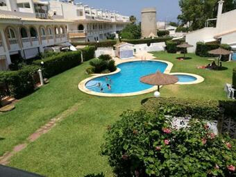 Apartamento Torre Almadraba- Turistika