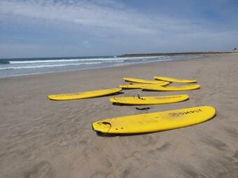 Albergue Estela Surf Camp & Surf School