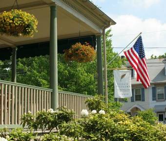 Bed & Breakfast The Lafayette Inn