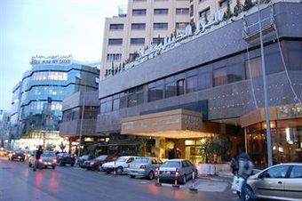 Diplomat Hotel