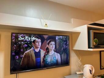 Apartamento Cozy Boo Staycation Near Enchanted Kingdom By Dynel