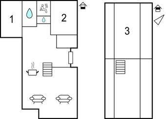 Three-bedroom Holiday Home In Rauland