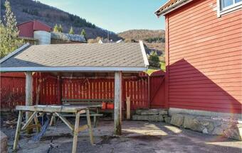 Two-bedroom Holiday Home In Olensvag