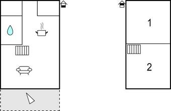 Two-bedroom Holiday Home In Solvesborg