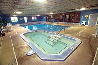 Hotel Holiday Inn Express Sault Ste Marie