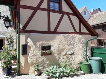 Apartamento Ferienh�uschen Rosi Brehm