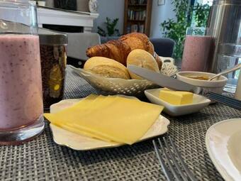 Bed & Breakfast Repos Chez Margot