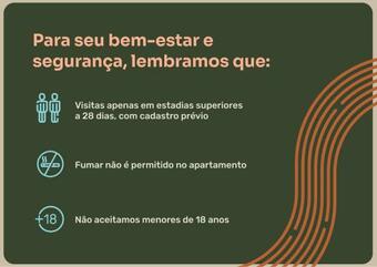 Apartamento Nomah - Aptos Por Temporada Na Vila Mariana