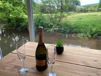 Riverbank Cottage Lake District River Ehan