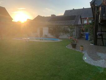 Apartamento Pool-zimmer In Schnackenburg