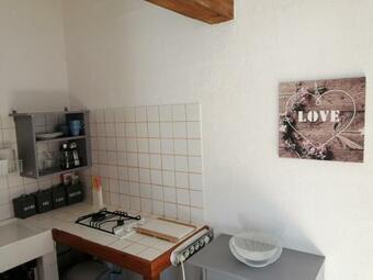 Apartamento Studio Charmant Entre La C�ze Et Vallon Pont D'arc