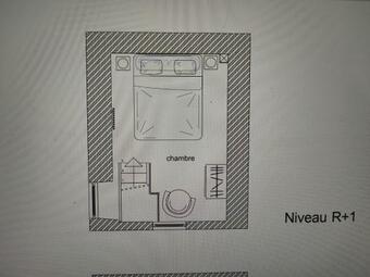 Le Secret Du Moulin, Agr�able Tiny House Villefort